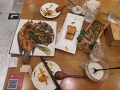 香茅草烤罗非鱼-山茶云南菜(中关村店)