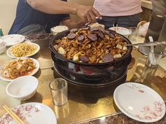 -朝族高丽火盆