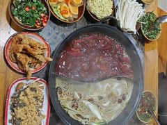 -谭记重庆老火锅(总店)