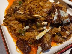孜然羊排-红辣椒·川菜·火锅(张杨路店)