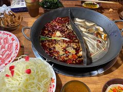 -楠火锅(龙阳广场店)