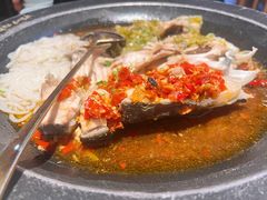 双色鸳鸯鱼头王-望湘园·洞庭渔宴(永旺店)