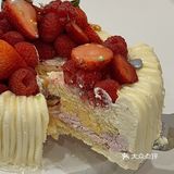 青岛！！七刷了！！漂亮甜品店！！！