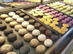 -吉庆花语现烤鲜花饼(斗南店)