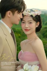 -青禾蒙娜丽莎婚纱摄影(武汉总店)