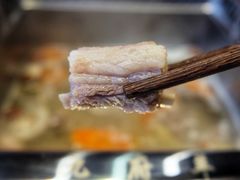 羊腿肉-九府羊·鲜羊火锅·烤串(新华路店)