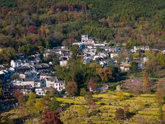 -塔川景区