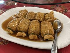 口袋豆腐-玉华台饭庄(裕中西里小区店)