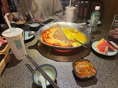 -湊湊火锅·茶憩(和平大悦城店)