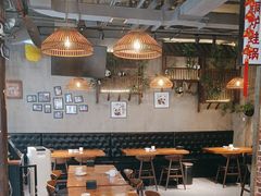 -炉小二铜锅牛蛙•川湘菜(三里屯店)