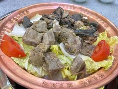 -阿婆情腊排骨火锅(金虹路店)