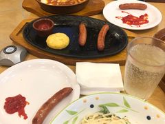 -萨莉亚意式餐厅(天河城购物中心店)