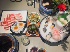 -享月汤皇·海鲜小火锅·聚会(曲江创意谷店)