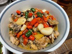 辣椒炒美蛙-铁公鸡·四川料理(天环广场店)