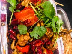 锡纸牛蛙-老黑板筋(顺义总店)