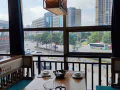 靠窗位-肖记公安牛肉鱼杂馆· 省级非物质文化遗产(仁和路店)