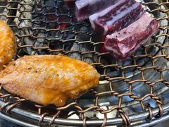 -秋香家韩式炭火烤肉(磐石路店)