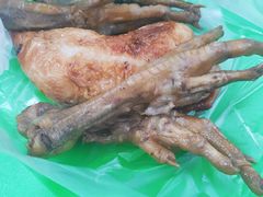 -大益烤鸡