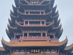 -黄鹤楼公园(黄鹤楼)