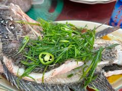 -雄仔农家菜馆·特色葱油鸡(六祖店)