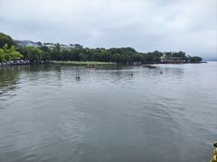 -西湖游船