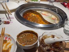 -蜀留香火锅(西南角店)