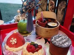 -福州仓山凯悦酒店·Market Cafe Lacucina咖啡厅