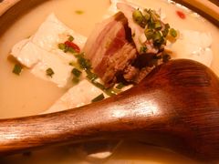 土锅豆腐-老阿爸鲜鱼土菜(昆山花桥店)