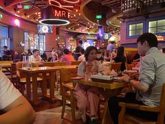 大堂-MR.ROCKY洛奇先生RESTAURANT&BAR(宝安壹方城店)