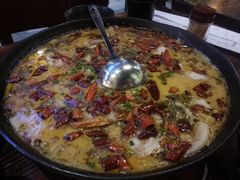 -宽窄巷子冒菜(中华广场店)