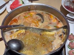 -新大新豆米火锅1993(万象汇店)