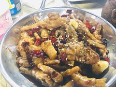 凤爪-小民大排档(光谷店)