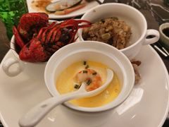 -圣雷克大酒店-爱琴海自助餐厅