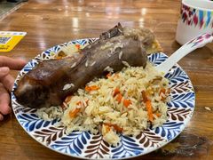 -清真·玛丽亚新疆菜主题餐厅(浙江中路店)