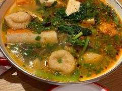 -小蛮椒麻辣烫·麻辣拌(静安店)