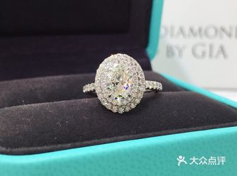 1.01ct（GIA）主钻参数