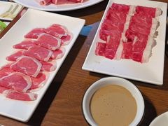 -前门杨记·铜锅涮肉(王府井·故宫店)