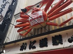 -蟹道乐(道顿堀本店)