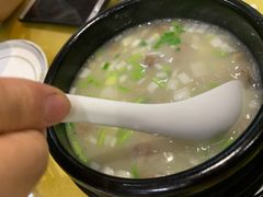 羊汤-晋府大酒店