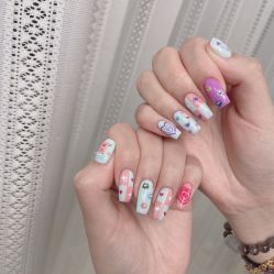 -Fanni美甲美睫皮肤管理