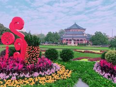 -广州中山纪念堂