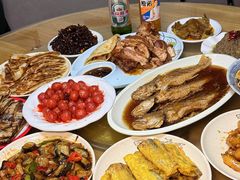 -聚首堂·特色小吃·肘子(什刹海德胜门店)