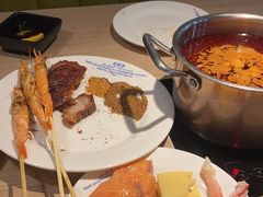 -星伦多自助料理(华润万象城店)