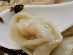 猪肉馄饨-都一处烧麦馆(前门店)