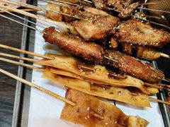 -马海涛牛肉串·东北吉林烧烤(领汇广场店)
