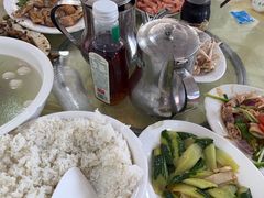 -考记泥焗鸡农庄·海鲜(北洛秘境店)