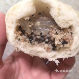 关键有高手指点指点，做出来包子松软，馅料好吃！