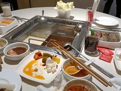 清汤双拼锅底-海底捞火锅(中商百货店)