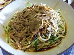 麻酱鸡丝面-友乐达台北精致面馆(张江店)