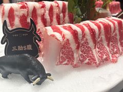 -牛将军•涮肉•烤肉(北京王府井·故宫店)